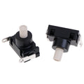 2Pcs Vacuum Cleaner Switch 16A125V 8A250V KAN-J4 2 Button Limit Switches. Qme 2PCS