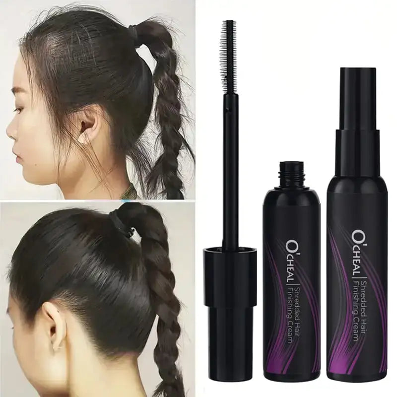 Hair Fixing Cream Gel Fixes Broken Without Refreshingly Non-sticky Qme