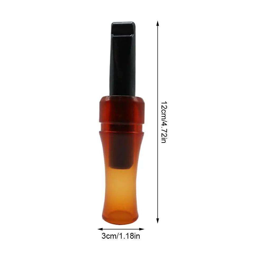 Hunting Whistle Crow Caller Attract Crows Hunting Tools Authentic Bird Call Crow Whistle Realistic Sounds Outdoor Accessories Qme