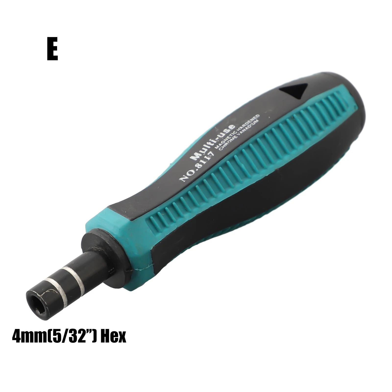 6.35mm 4mm Hex 5mm Round Adapter Handle Magnetic Screw Driver Bits Holder Adapter For Hand Tool Socket Wrench Accessory Qme E