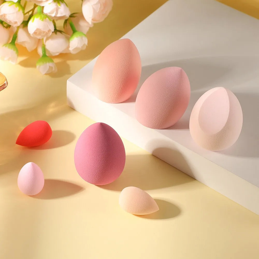Makeup Sponge Cosmetic Puff Blender Beauty Egg Foundation Sponges Qme