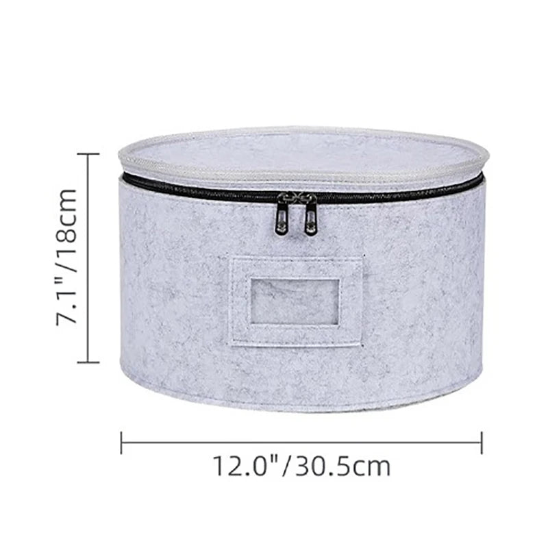 Fabric Holder Travel Kitchen Accessories Shelf Organizer Felt Storage Qme XL