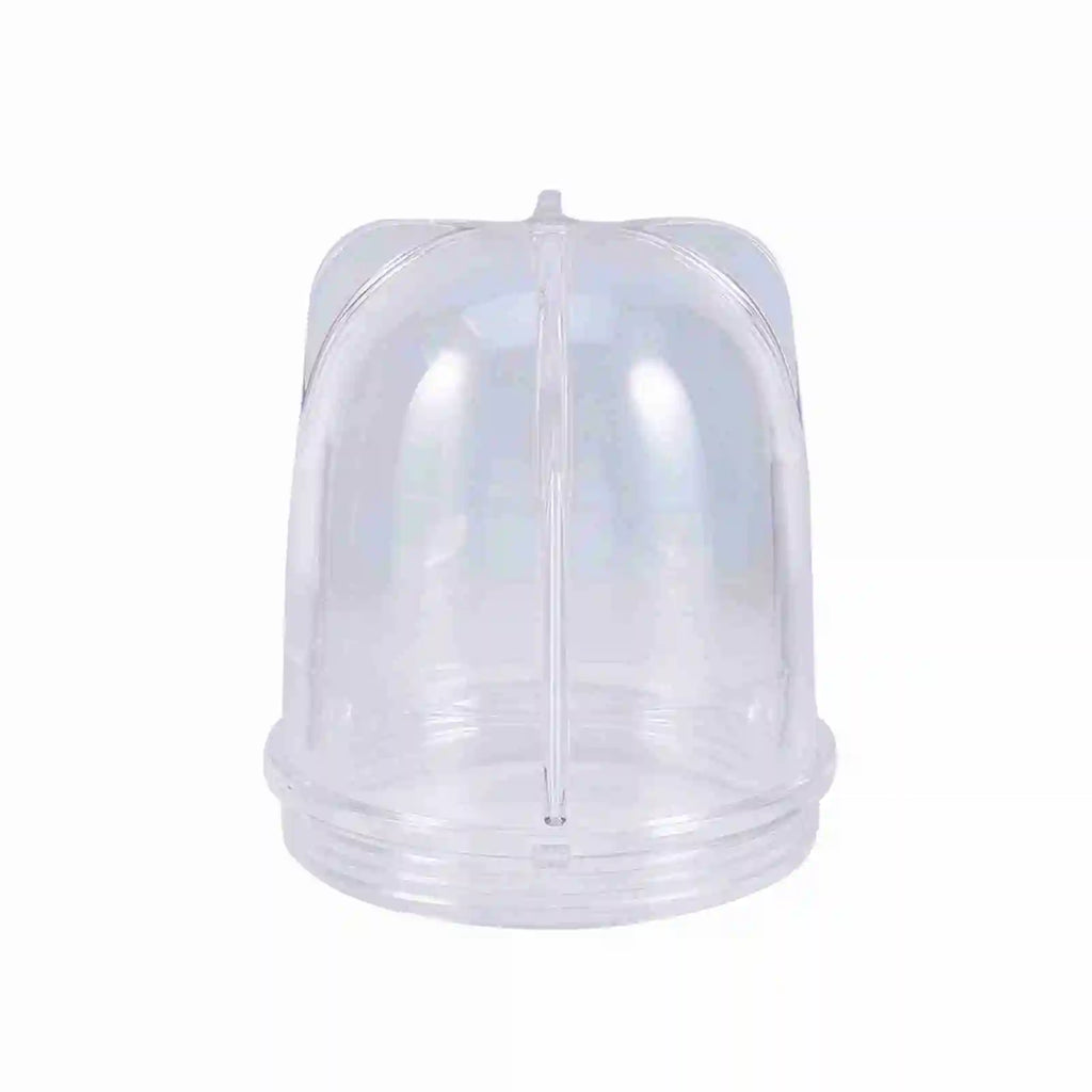 Plastic Transparent Blender Juicer Replacement Cup Tall or Short Mug Mixing Cup Replacement Parts for Kitchen Blender Qme small