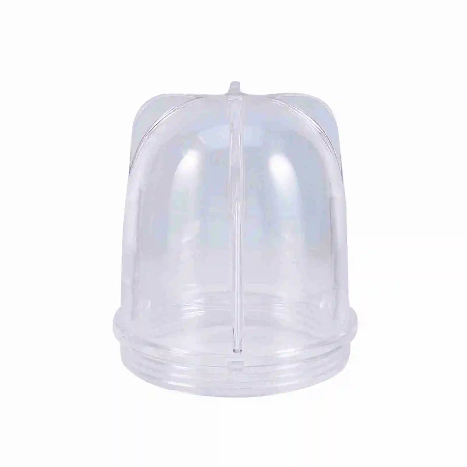 Plastic Transparent Blender Juicer Replacement Cup Tall or Short Mug Mixing Cup Replacement Parts for Kitchen Blender Qme small