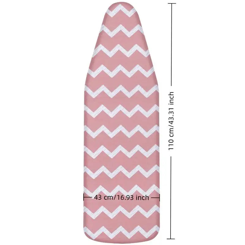 Durable Ironing Board Cloth Heavy Heat Resistant Thickened Cover Pad Qme