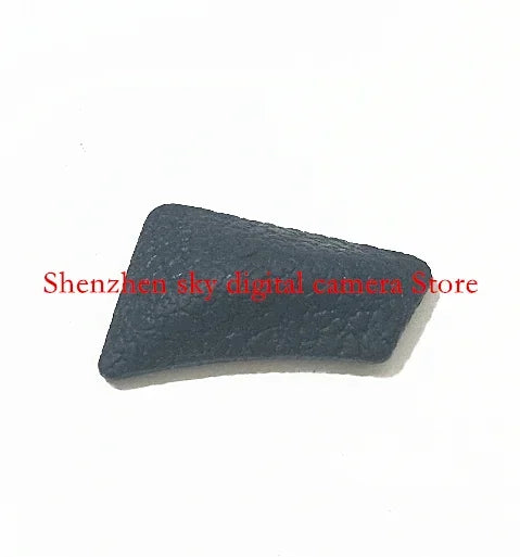 new original rubber for nikon D5 back trim leather triangle Thumb rubber SLR digital repair part Qme Default Title