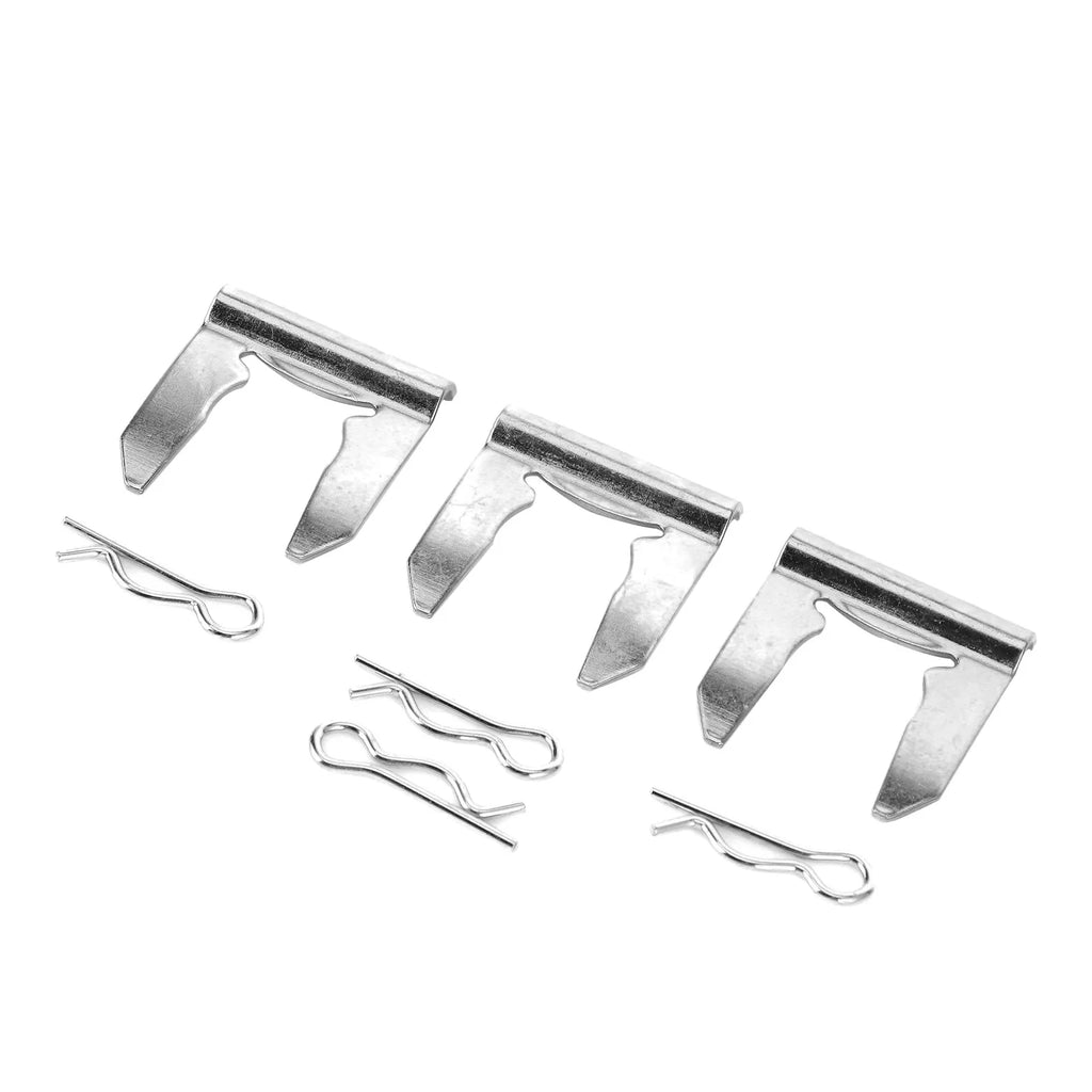Shifter Hardware Shifter Cable Mounting Shifter Unit Cable Clip Pin Mounting Iron Hardware KTD‑CAB‑HRD Fit for EK EG K Swap Qme
