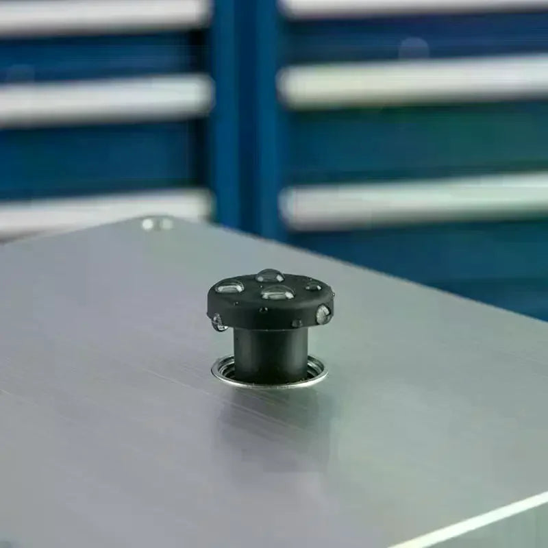 Solid Rubber Hole Caps 3- Temperature Resistance Seal Plugs Qme