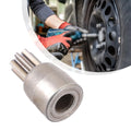 1pc 7 Teeth Gear Sleeve 4.98mm Shaft Diameter For 2106 /169 Brushless Electric Wrench Motor Gear Power Tools Parts Qme Default Title