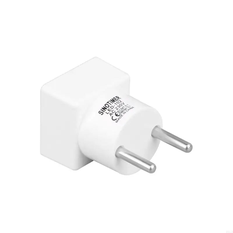 LED Digital Voltmeter AC220V 230V Voltages Indicates Square Meter Qme