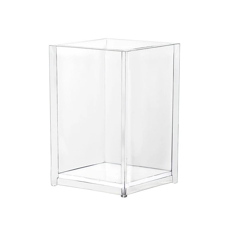Cosmetics Holder Desk Cosmetic Storage Container Make Up Organizer Qme