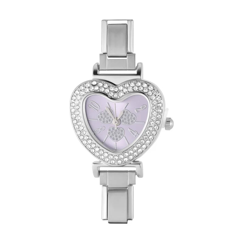 Fashion Wholesale Zircon Series Stainless Steel Watch Bracelet Men