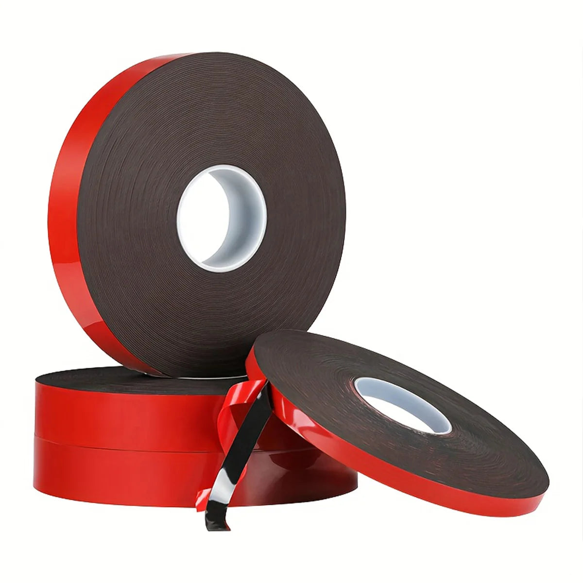 Super Strong Double-Sided Adhesive Foam Tape for Car Mounting And Fixing - Permanent Durable Pad Special Tape Qme
