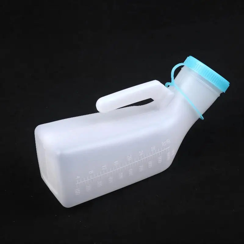 Large Capacity Journey Urinal Pee Bottle Mobile Toilet Storage Tools Qme