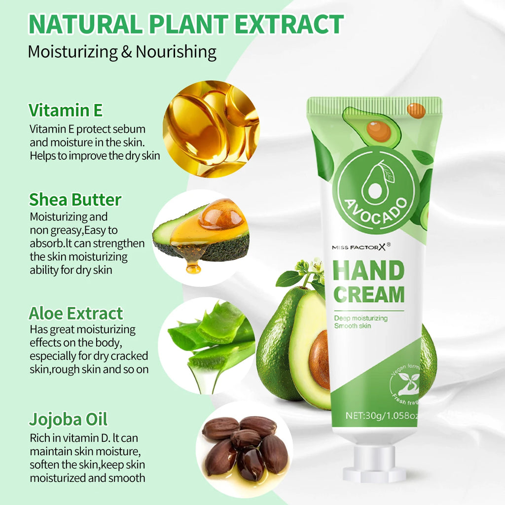 30 Pack Scented Hand Cream Gift Kit, Non Greasy Hydrating Lotion, Daily Hand Care for Home Travel and Holiday Gifts Qme