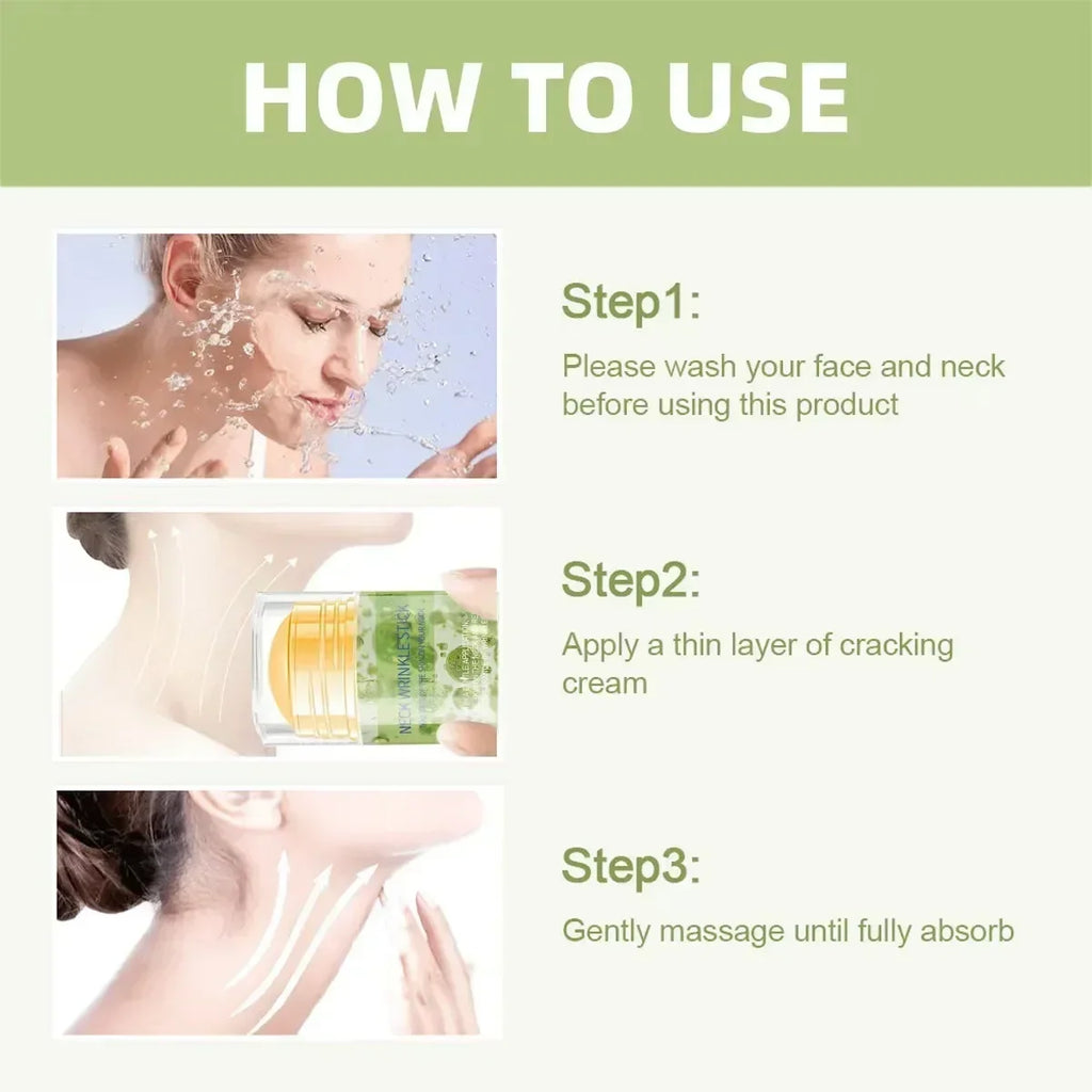 Glycerin Cream Stick Neck Hand Care Gentle Low-irritation Whitening Qme