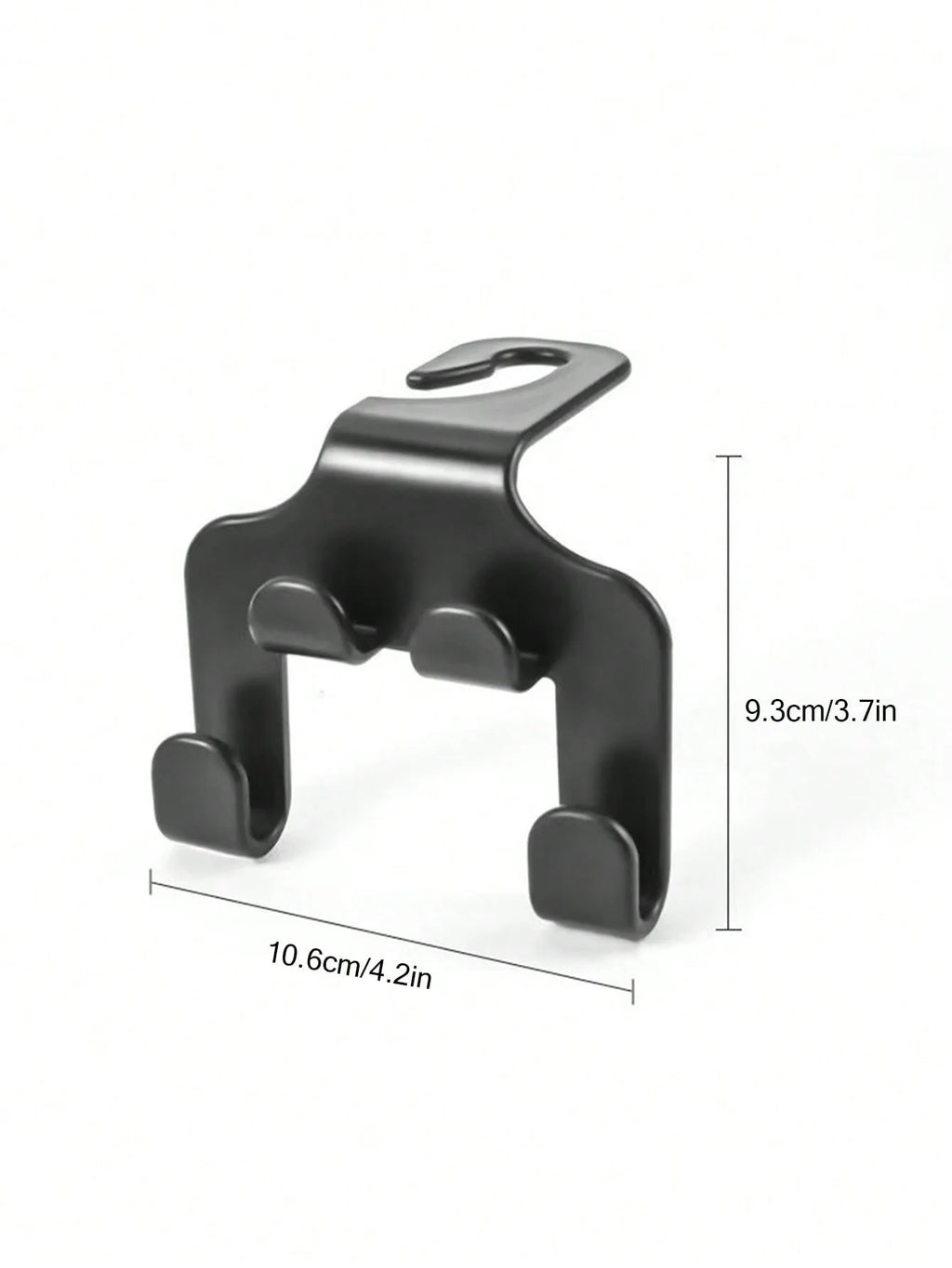 Car Multifunctional Phone Holder Hook Creative Storage Rear Seats 2 Qme
