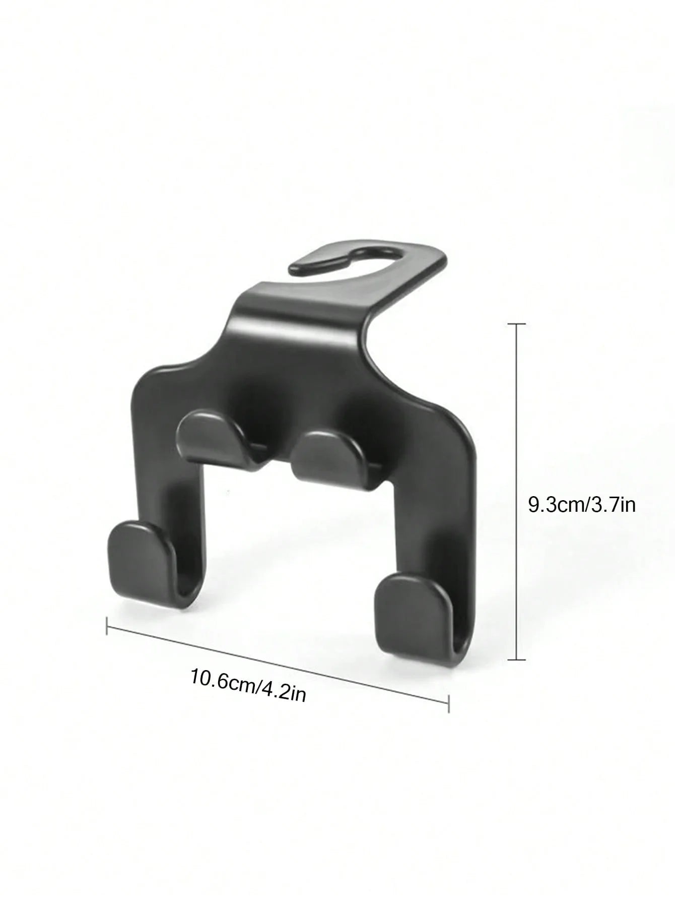 Car Multifunctional Phone Holder Hook Creative Storage Rear Seats 2 Qme