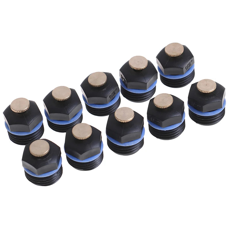 Sprinklers Lawn Watering Sprinkler Head 1 DN15 Thread Garden Qme