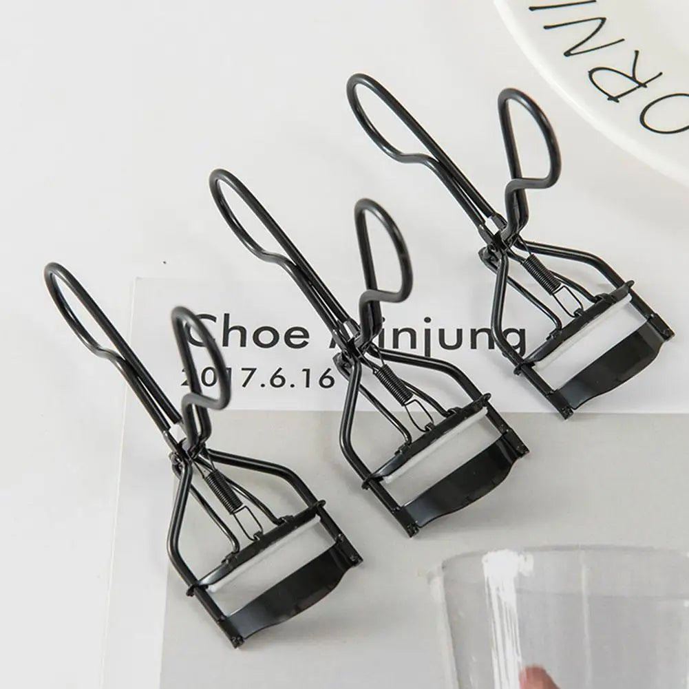 Eyelash Curler Tweezers Curved Handle Does Not Hurt Eyelashes Qme