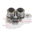 Front Guide Roller Kit 42-24-0015 For 6232-20 (D51A) Deep Cut Bandsaw 2729-21 18V Fuel Deep Cut Bandsaw Qme 1pcs