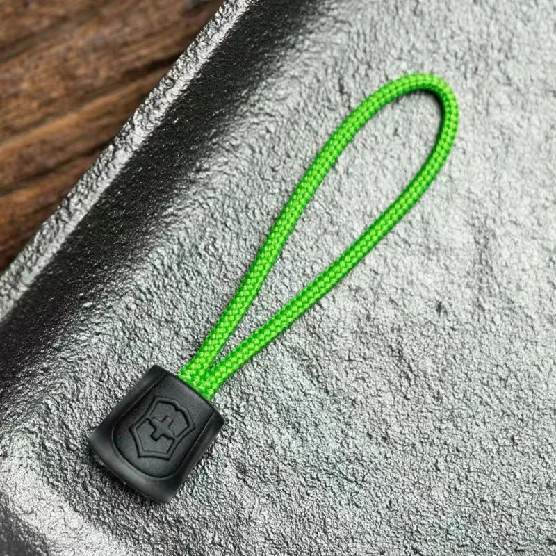 Anti- Loss Fixer Zip Cord Suitcase Tent Backpack Tab Zipper Pull Qme A1