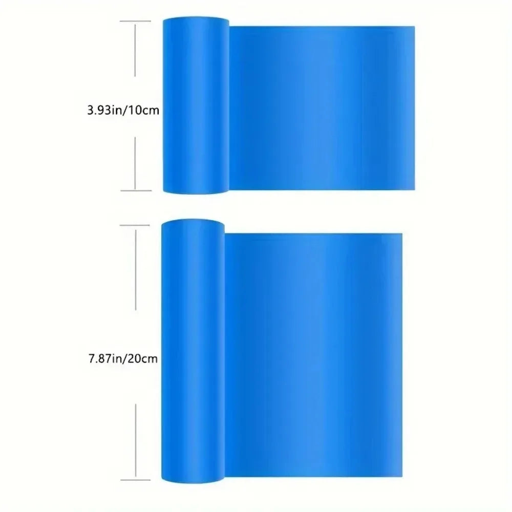 Butyl Patching Roof Waterproofing Tape for Roof Tile Crack Self-adhesive Aluminum Foil Waterproofing Waterproof Sealing Band Qme