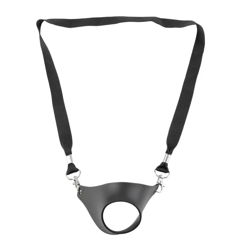 Portable Wine glass Lanyard Holder Straps Party Birthday Mother Gift Qme A