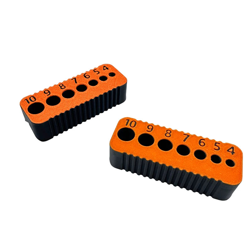 Hot 1Pc Multifunctional Precision Accessory Drill Guide For 4/5/6/7/8/9/10mm Holes Drill Bit DIY Drill Jig Block Joints Tool. Qme