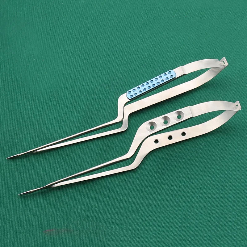 Brain Scissors Neurosurgery Gun-shaped Spring Stainless Steel Qme
