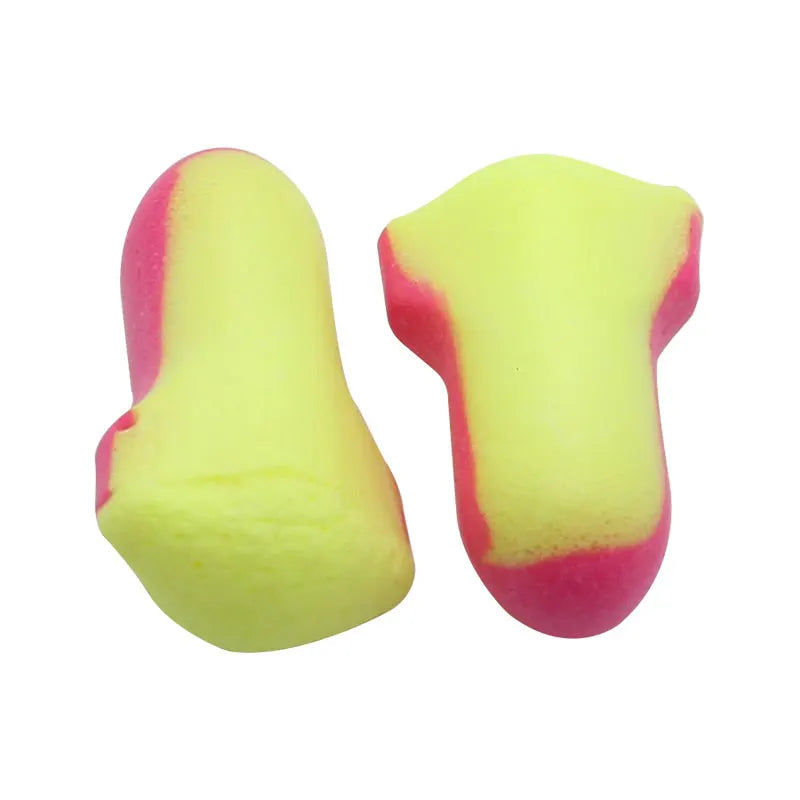 30 Pairs Noise-canceling Earplugs Anti-noise Noise Insulation Sleeping Students Dormitory Quiet Work Industrial Noise Reduction Qme