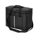 Portable Power Station Storage Bag for Ecoflow Delta 3 Max Plus/ Max Power Station Storage Bag for Road Trip & Emergency Qme black