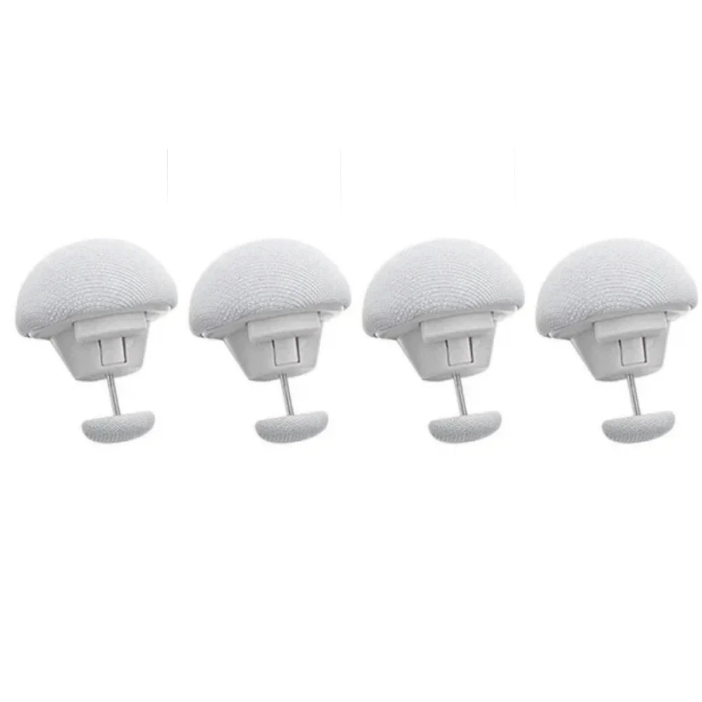 60- Bed Sheet Clip Quilt Anti Slip Safety Fixing Blanket Deformation