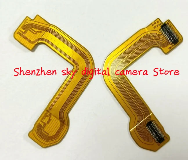 1PCS New FOR Canon 200D Second Generation 250D CCD Wireless Link FLEX with Socket Qme Default Title