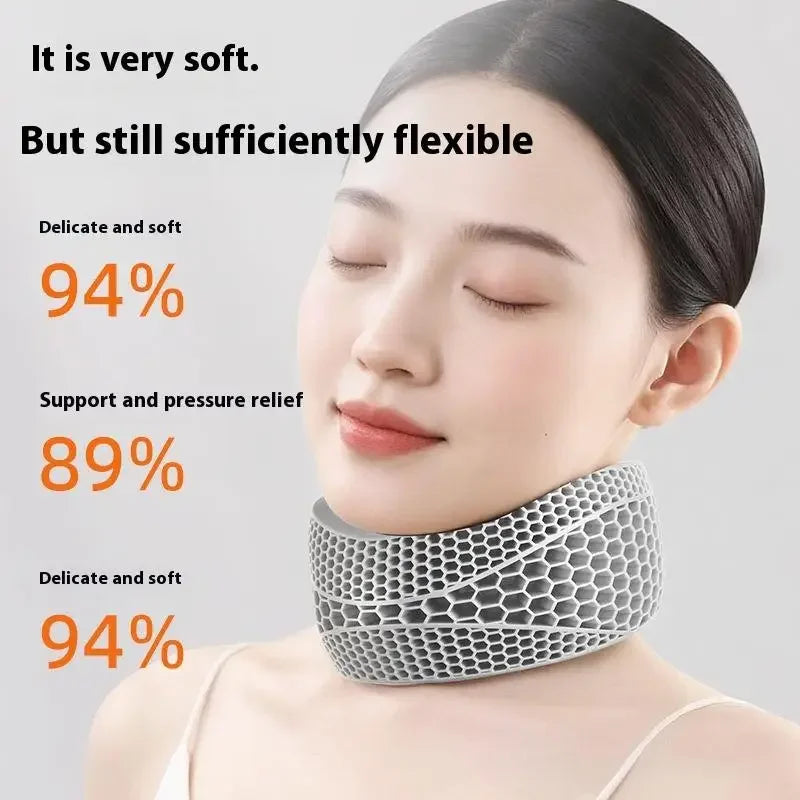 Cervical Support Anti-bow Artifact Fixed Spine Reverse Arch Office Qme