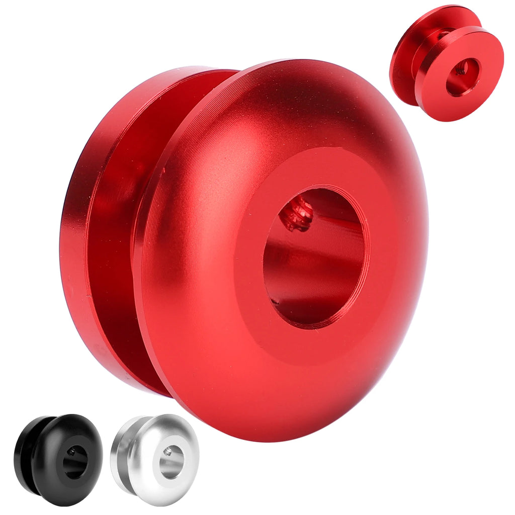 Shift Head Limiter Shift Knob Boot Retainer Limiter Shifter Shifting Head Buckle Stopper for Car Shift Knob Stopper Qme