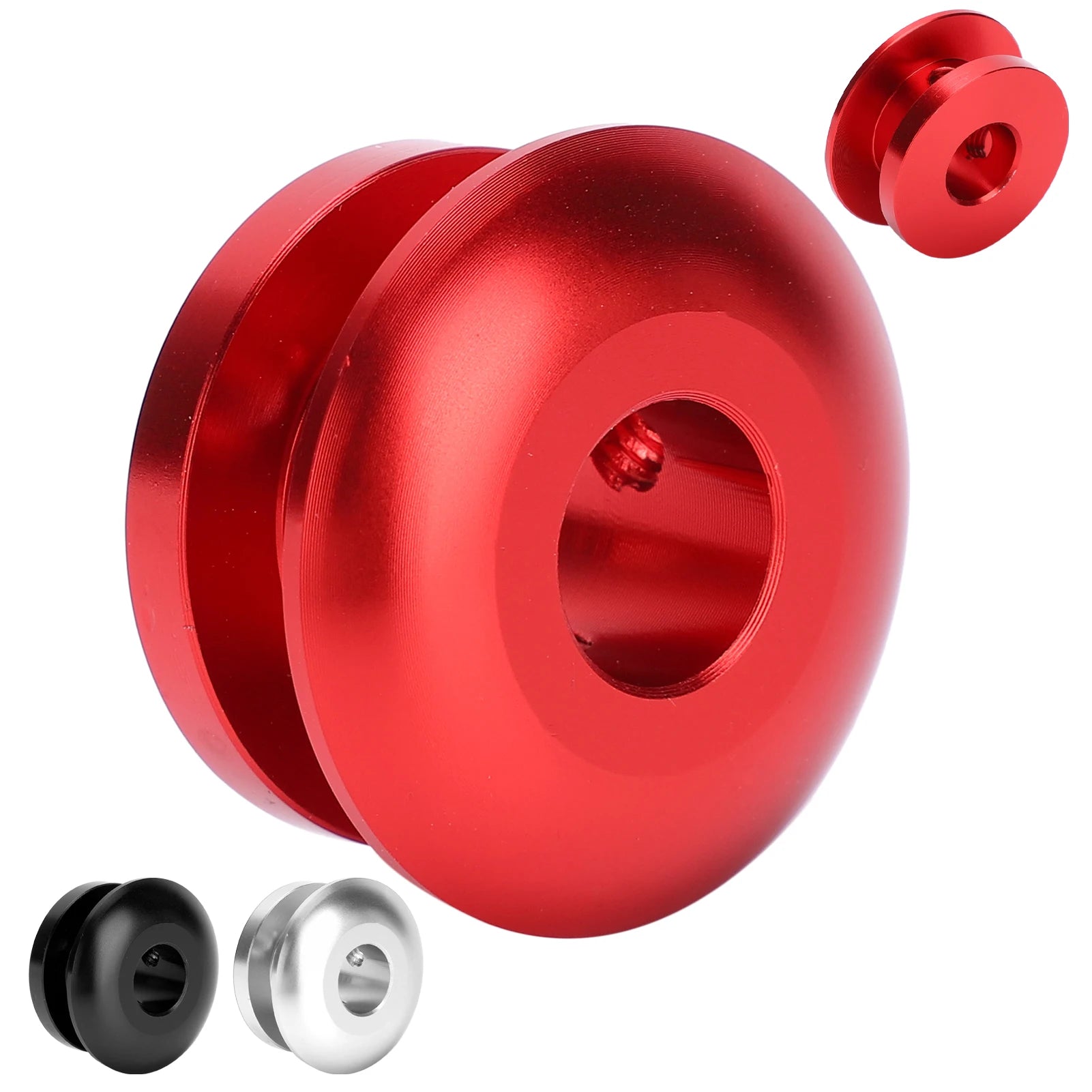 Shift Head Limiter Shift Knob Boot Retainer Limiter Shifter Shifting Head Buckle Stopper for Car Shift Knob Stopper Qme