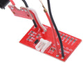 H1Set Electric Hair Clipper Circuit Board Assembly Motherboard Qme one size