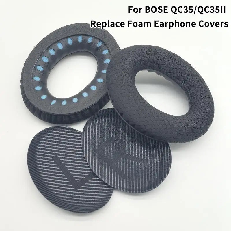 Replacement Earpads Quietcomfort C25 QC2 QC15 AE2 AE2i AE2w Soundlink Qme A21