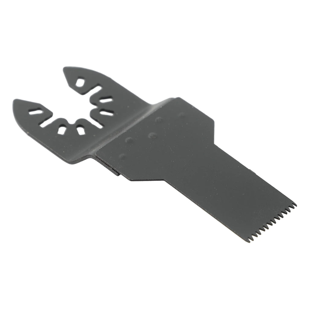 Reliable Performance Oscillating Multi Tool Circular Saw Blade Set for Renovator Power Cutting 6 Blades Included Qme