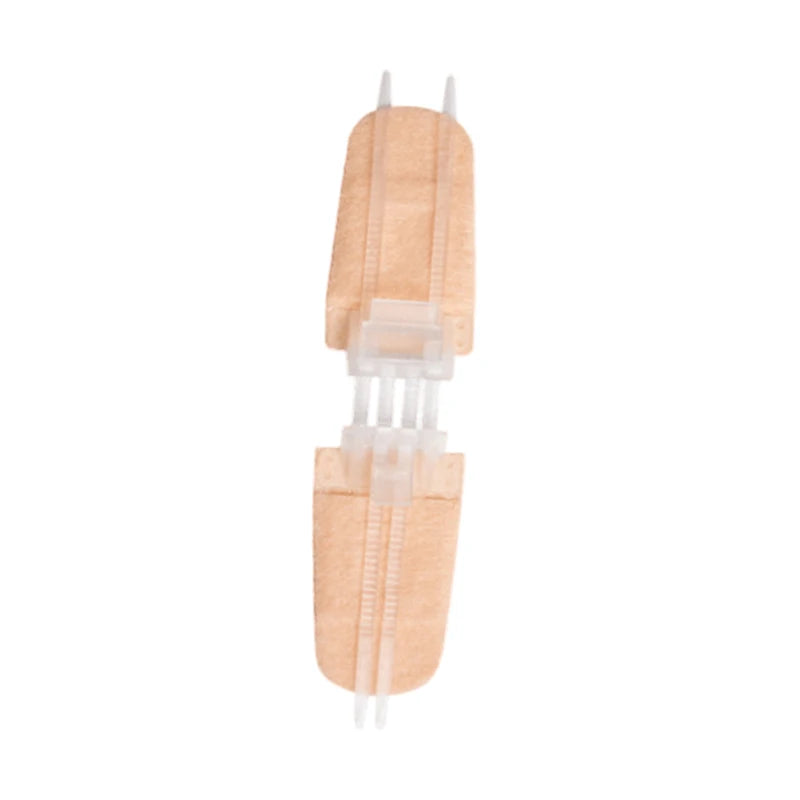 Zipper Band-aid Painless Wound Closure Patch Zip Suture Reducer Band Qme Nude