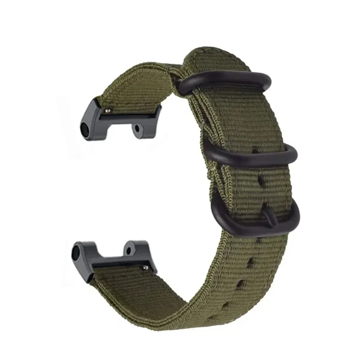 Nylon Band for Huami Amazfit T-rex 3/2 pro Watch Strap for Huami Amazfit T-rex Ultra Sport Belt Smartwatch Bracelet Accessories Qme AGr T-Rex 3