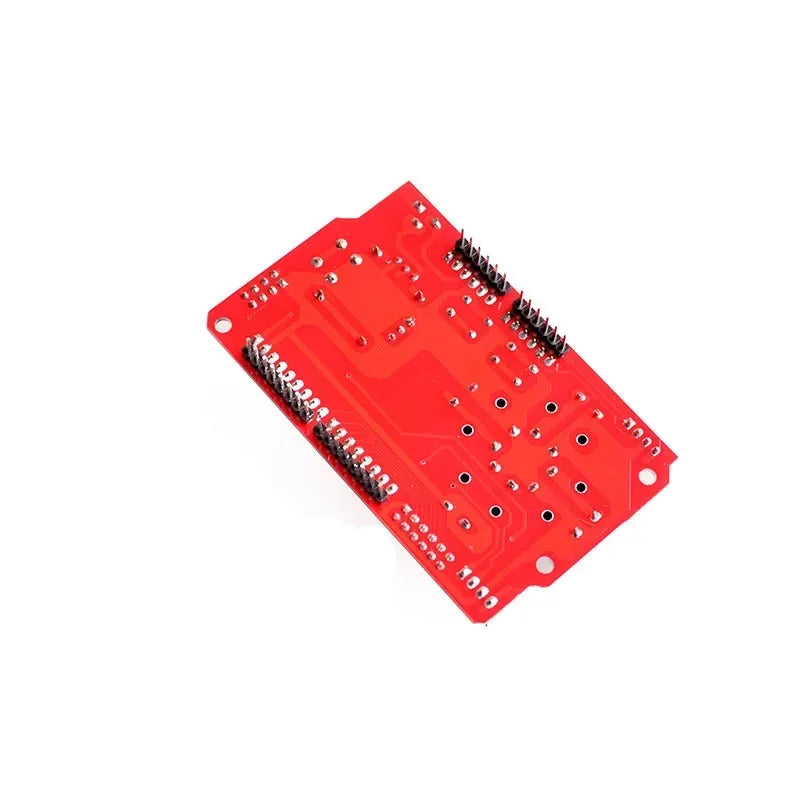 Electric Video Remote Sensor Analog Keyboard Mouse Function Module for Arduino Joystick Shield Expansion Board Qme