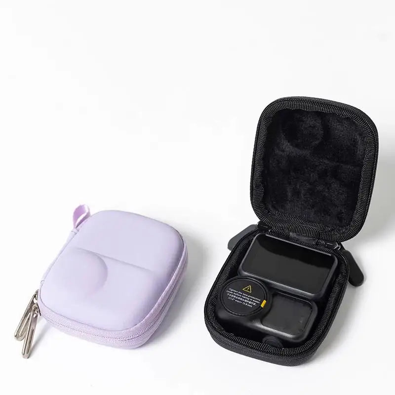 Travel-friendly Mini Storage Bag Osmo Nano Sports Camera Protective Qme