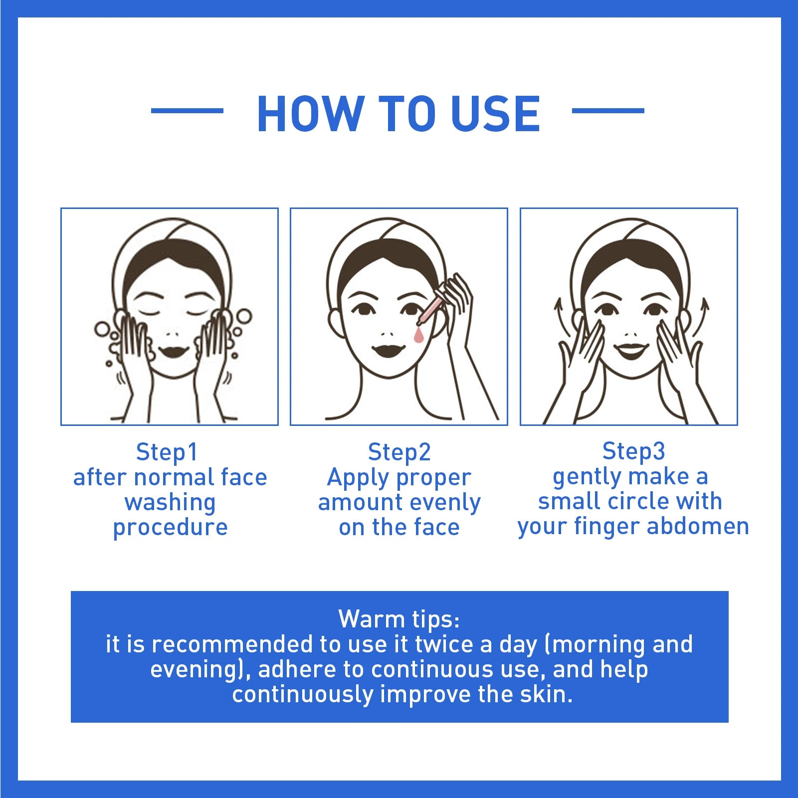 Collagen Face Serum Tighten Lifting Lightening Fine Lines Wrinkle Nourishing Anti-aging Moisturizing Brighten Essence Skin Care Qme