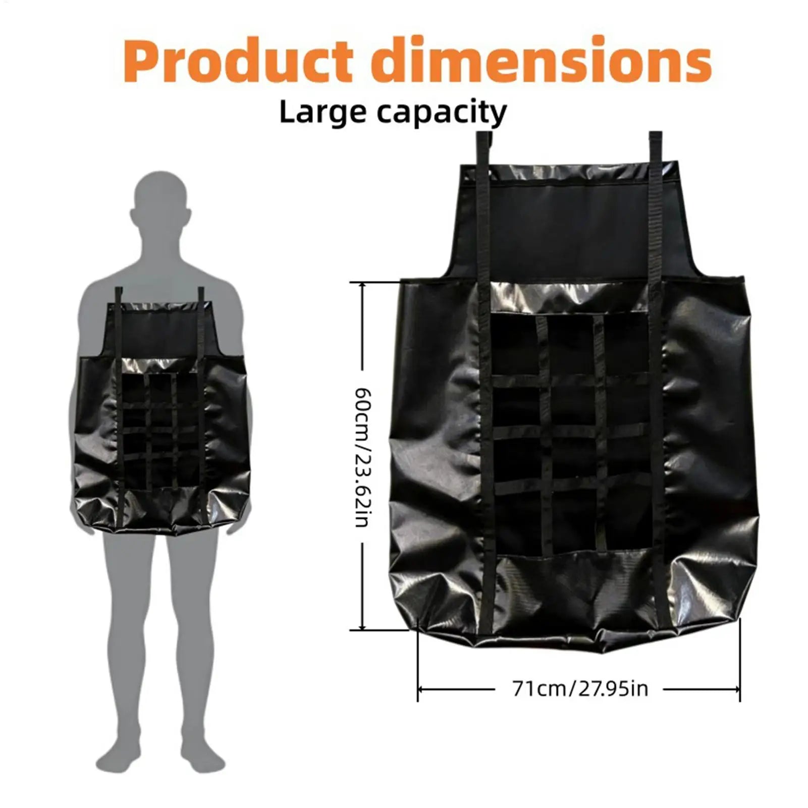 Hay Nets Horses Heavy-duty Tear-resistant Strong Load-bearing Slow Qme