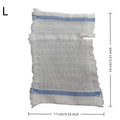 Breathable Elastic Medical Mesh PICC Sleeve Nursing Tube Protection Qme L
