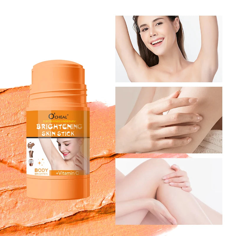 Moisturizing Brightening Stick Deeply Firming Skin Making It Smooth Qme