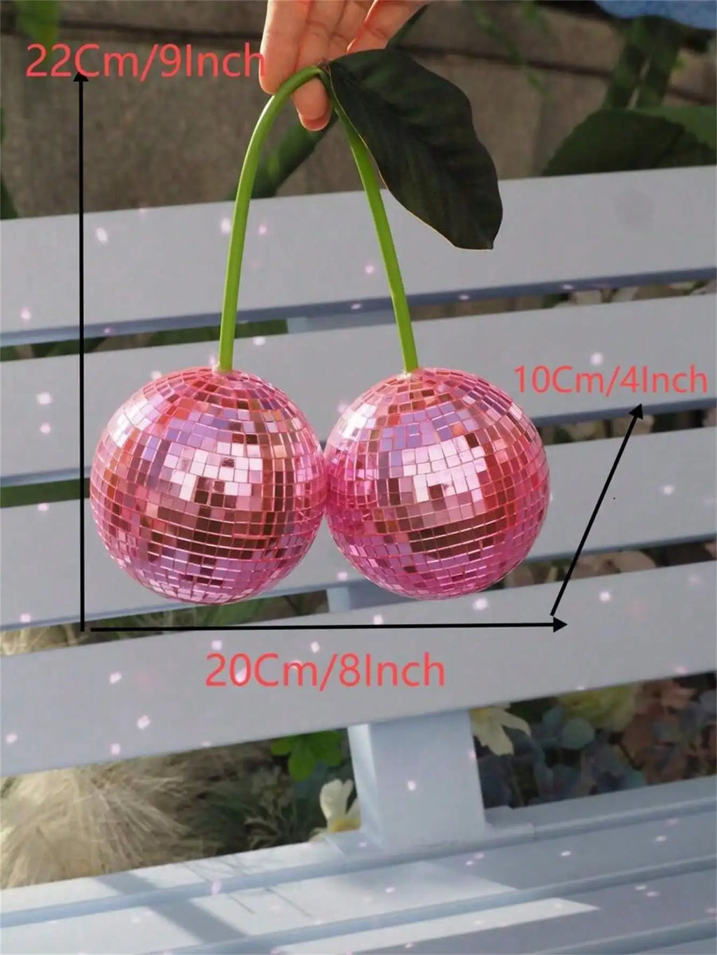 Disco Cherries Used Wall Home Decoration Can Be Hung Walls Cherry Qme