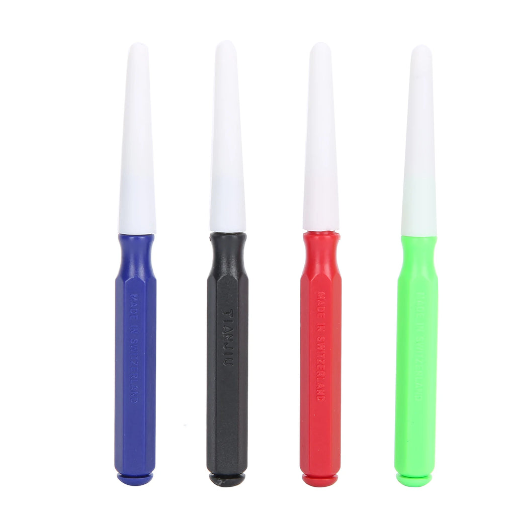 Watch Lubricant Oiler Oil Pin Pen Portable Watch Repairing Tool for Watchmakers Watch Lubricant Oiler Watch Repairing Oiler Qme as pic